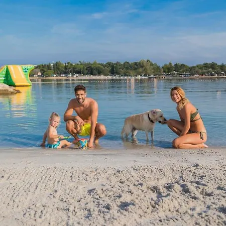 Apartmán Gloria Premium Poreč