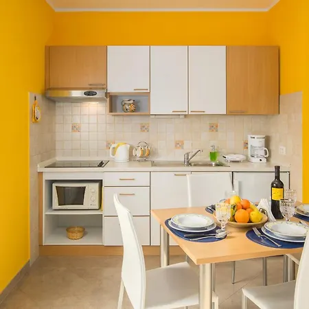 Gloria Premium Lejlighed *