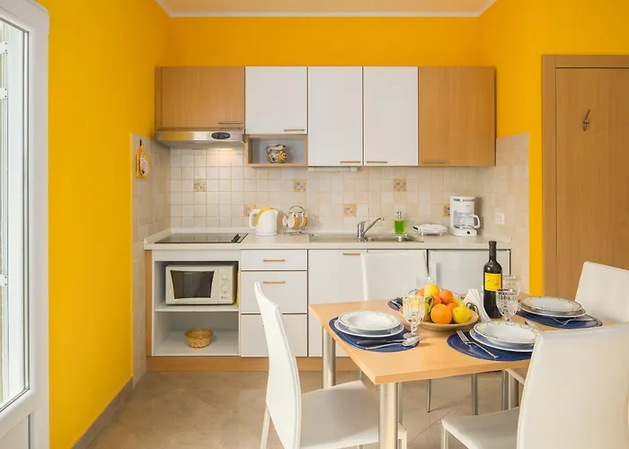 Gloria Premium Apartman *