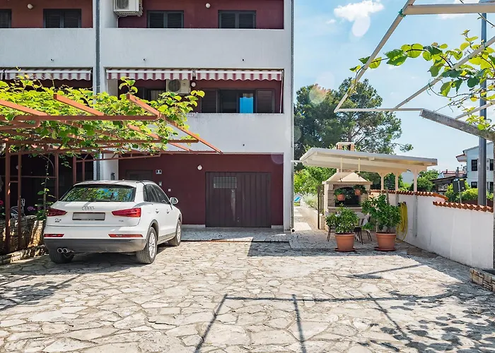 Apartman Gloria Premium Porec