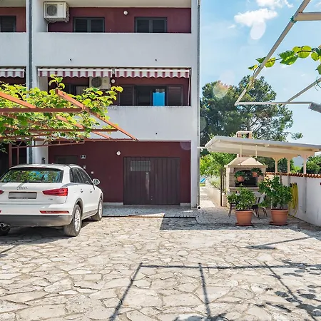 Апартаменты Gloria Premium Пореч